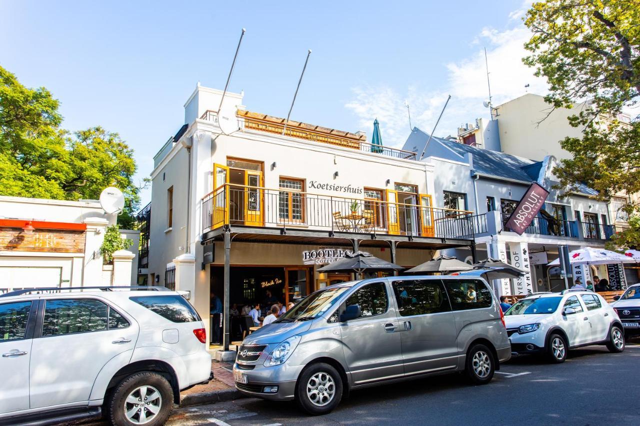Koetsiershuis Stellenbosch Exterior foto
