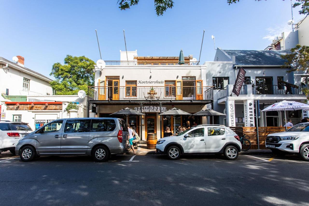 Koetsiershuis Stellenbosch Exterior foto