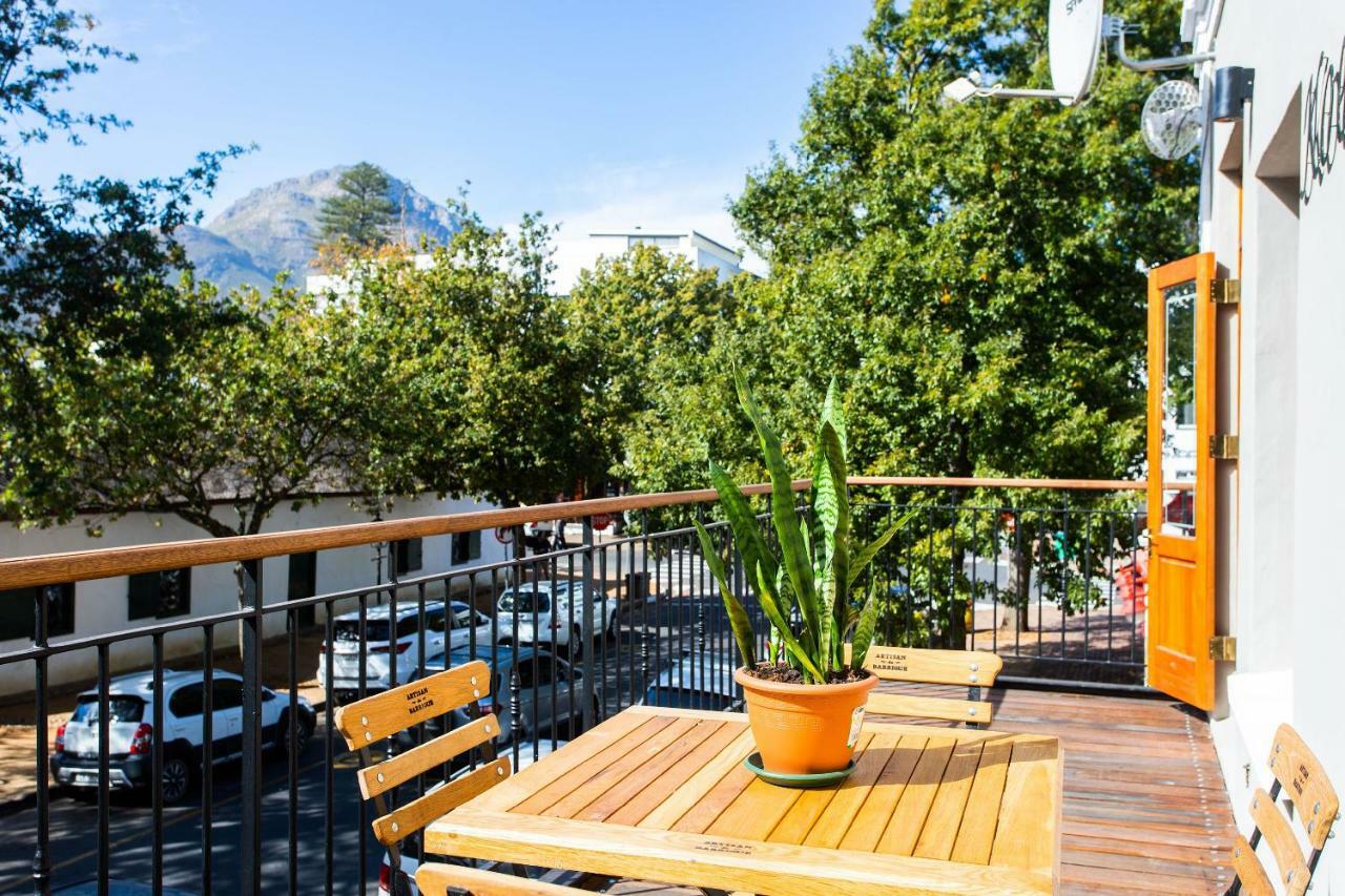 Koetsiershuis Stellenbosch Exterior foto